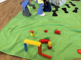 Familienwochenende der Erstkommunionkinder 2025
